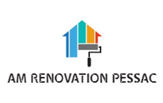 logo de l'entreprise AM rénovation Pessac